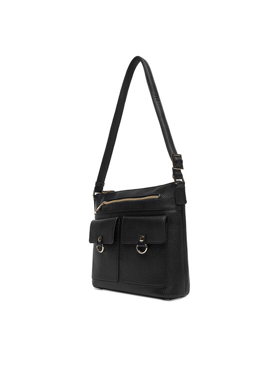 Lasocki Lasocki Handtasche CEO-LSK-X-003-08 Schwarz