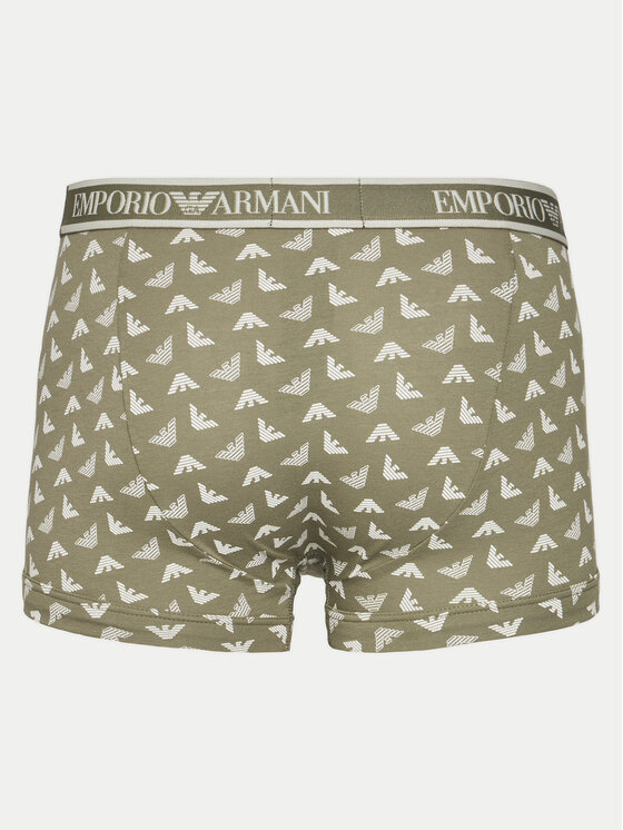 Emporio Armani Underwear Emporio Armani Underwear Set 3 parov boksaric EM000370 AF10779 MC065 Pisana