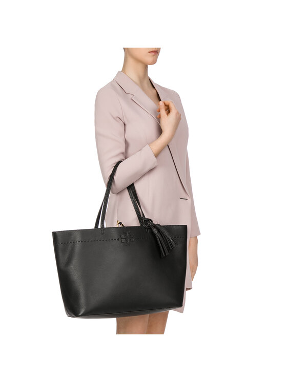 Tory Burch Sac main 42200 Noir