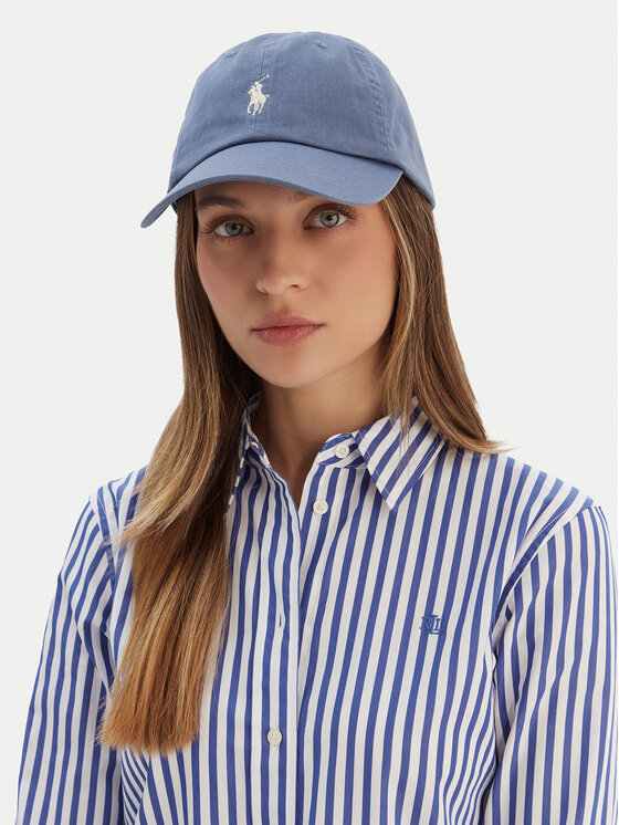 Polo Ralph Lauren Polo Ralph Lauren Șapcă 211912843063 Albastru