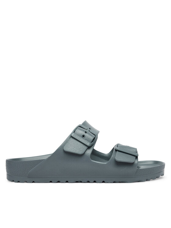 Birkenstock Birkenstock Klapki Arizona 1031352 Szary