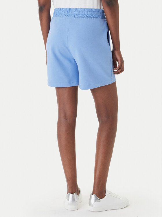 JOOP! JOOP! Pantaloncini sportivi Trissi 30102118 Celeste Regular Fit