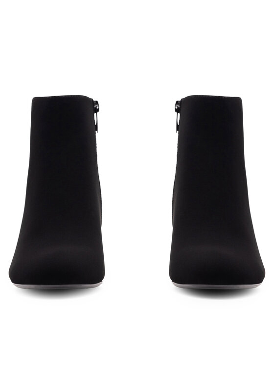 Jenny Fairy Jenny Fairy Stiefeletten WYL2785-1 Schwarz