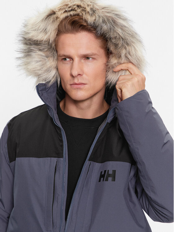 Helly Hansen Helly Hansen Ziemas jaka Patrol 53998 Tumši zils Regular Fit