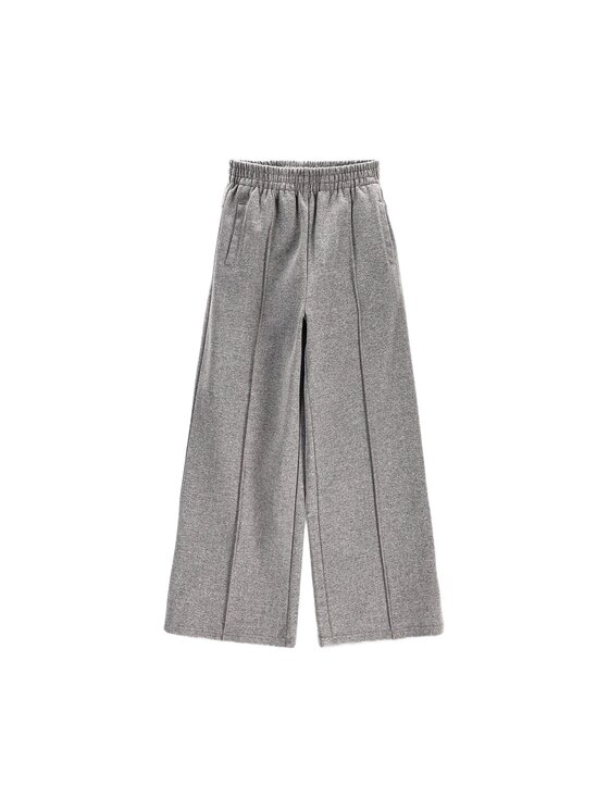 Coccodrillo Coccodrillo Spodnie dresowe ZC6121102AGJ-019 Szary Regular Fit