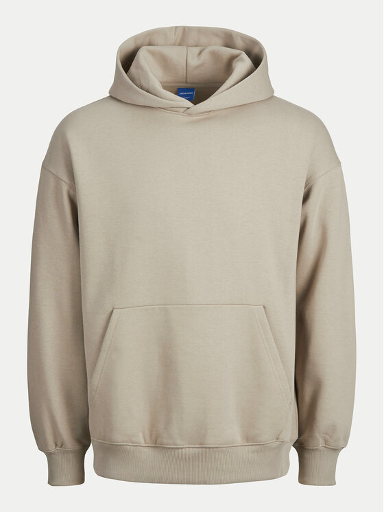 Jack&Jones Jack&Jones Majica dugih rukava Urban Edge 12259944 Bež Loose Fit