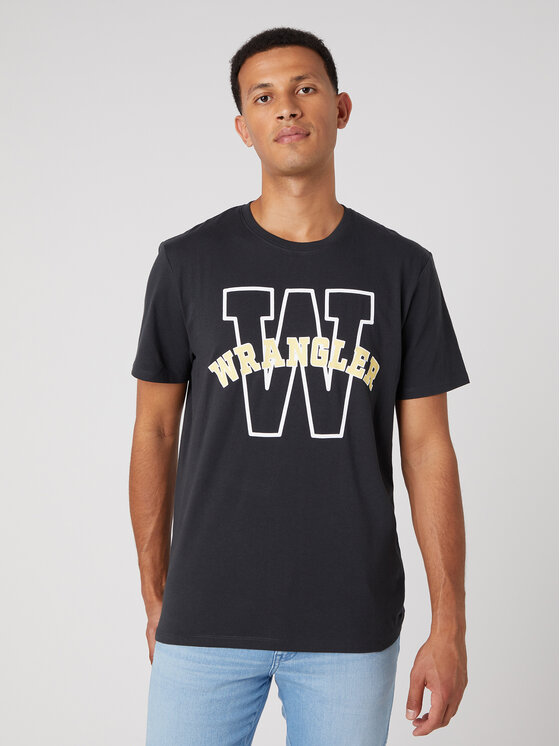 T-shirt Wrangler
