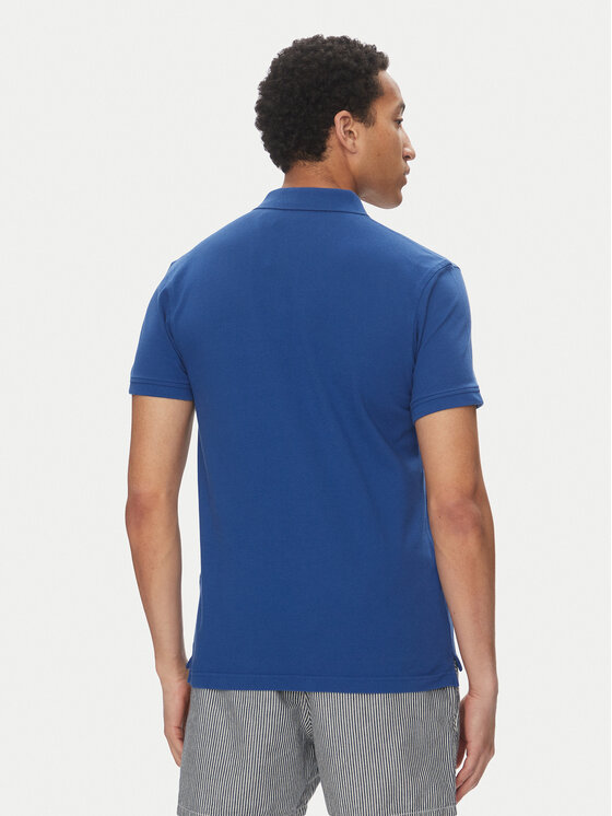 Levi's® Levi's® Polokošeľa 35883-0178 Modrá Regular Fit