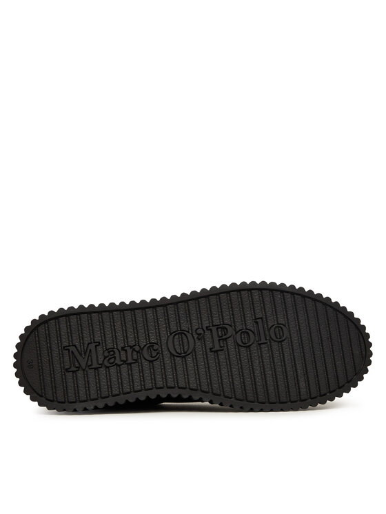 Marc O'Polo Marc O'Polo Sneakers 509 16063401 300 Nero