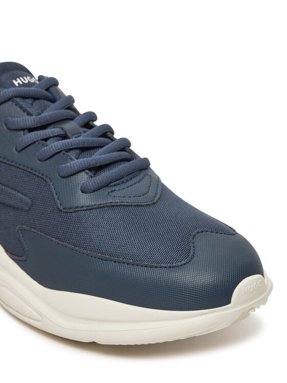 HUGO HUGO Sneakersy Leon 50536960 Granatowy