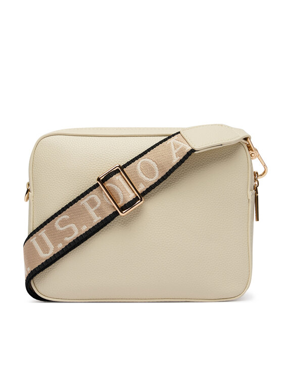 U.S. Polo Assn. U.S. Polo Assn. Handtasche BIUXT8580WVP Beige