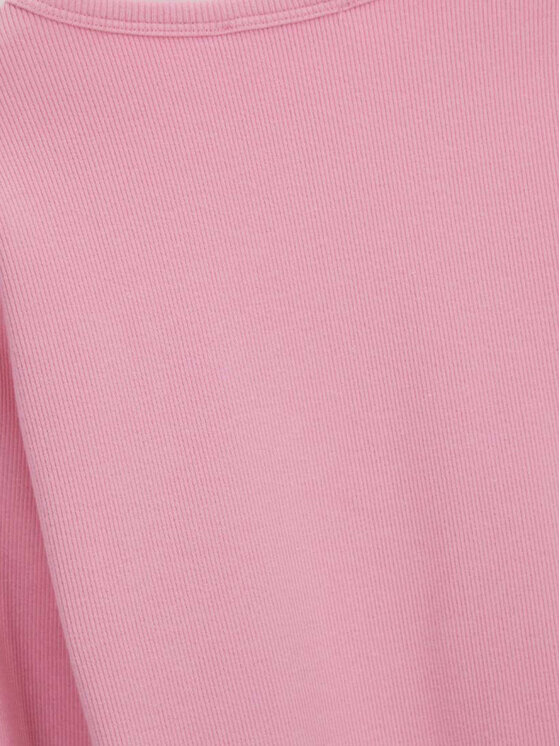 Original Marines Original Marines Blúz DFP5023YF Rózsaszín Regular Fit