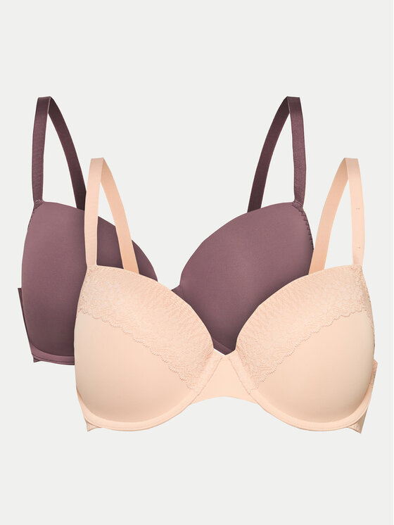Dorina Dorina Set di reggiseni con ferretto Amora FXTT0041LA130 Multicolore