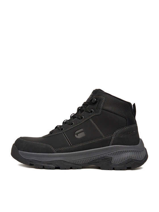 G-STAR G-Star Raw Gležnjače CEO-JONAS-01 Crna