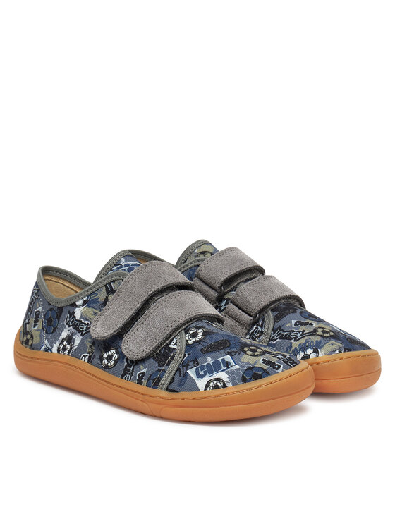 Froddo Froddo Hausschuhe G1700379-27 D Grau