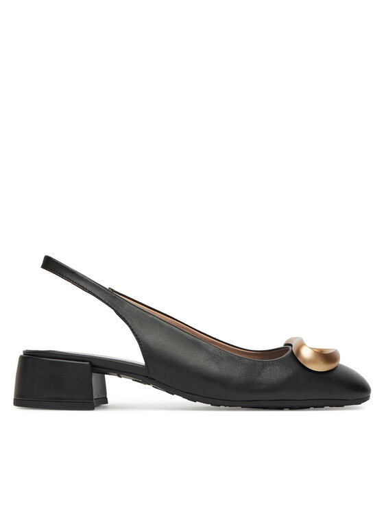Hispanitas Sandali Oporto HV253993 Nero, taglia : 40