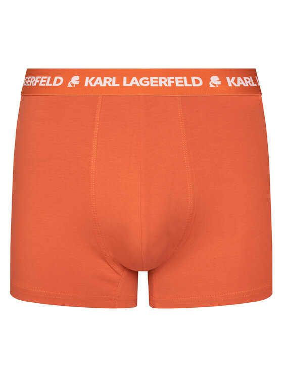 KARL LAGERFELD KARL LAGERFELD Набір з 5 пар боксерів A1M47082 Кольоровий