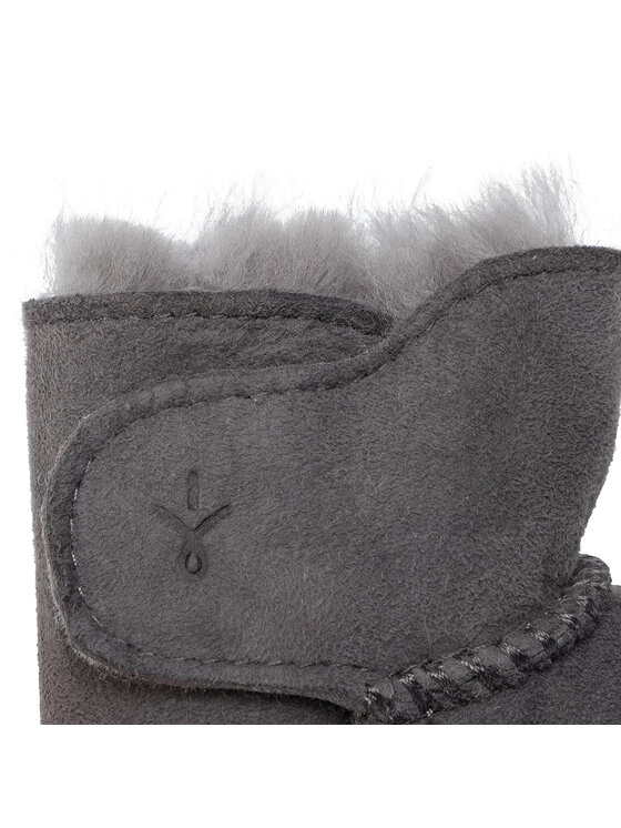 EMU Australia EMU Australia Schneeschuhe Baby Bootie B10310 Grau