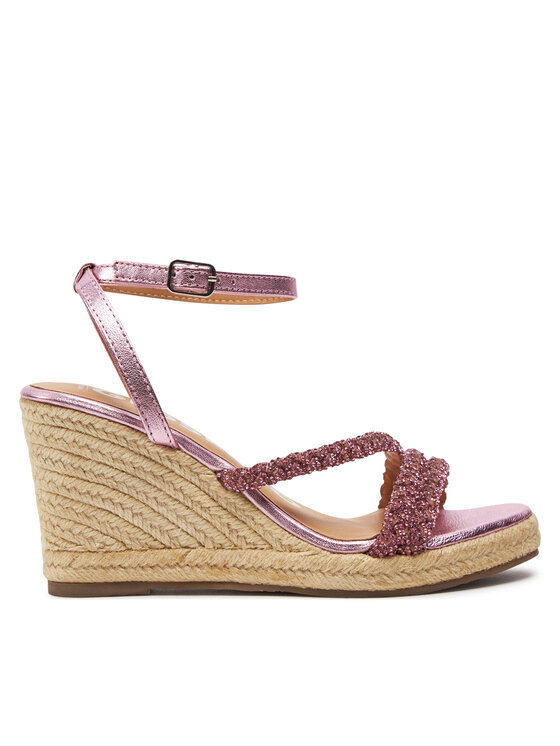 Gioseppo Gioseppo Espadrillid Menfi 72064-P Roosa