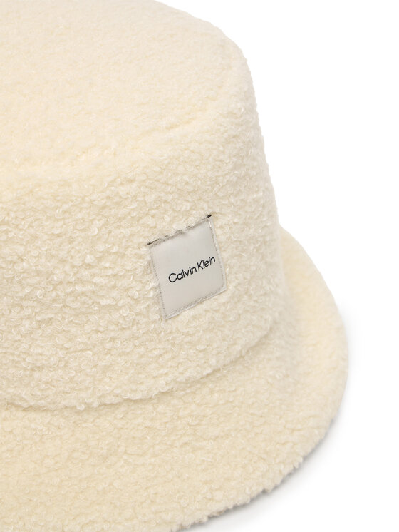 Calvin Klein Calvin Klein Капела Boucle LV04F5055G Екрю