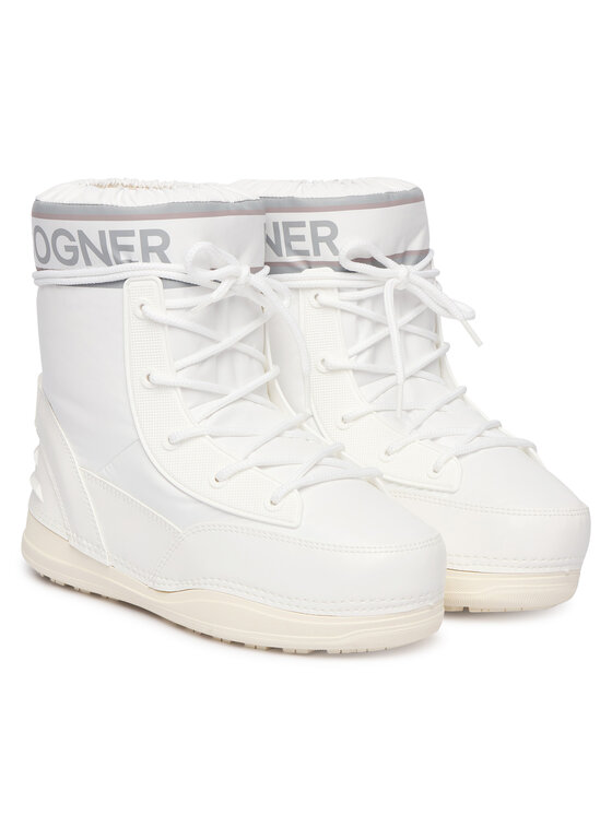 Bogner Bogner Апрески La Plagne 14 A 32547014 Бял