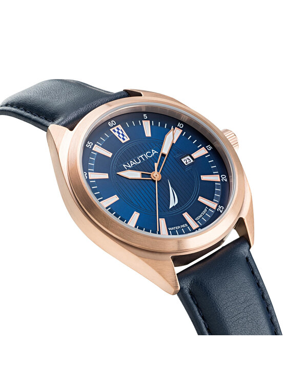 Nautica Nautica Годинник Battery Park NAPBPS010 Cиній