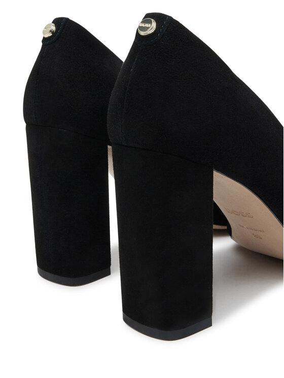 BOSS BOSS Pantofi pumps 50536571 Negru