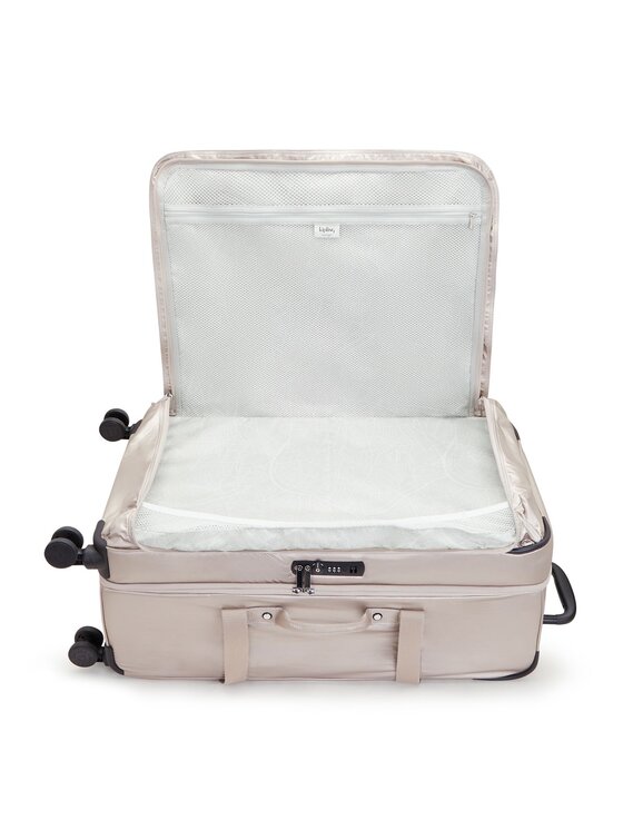 Kipling Kipling Walizka duża 273510 Beżowy