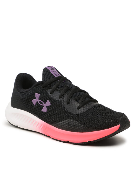 Under Armour Under Armour Laufschuhe UA W Charged Pursuit 3 3024889-004 Schwarz