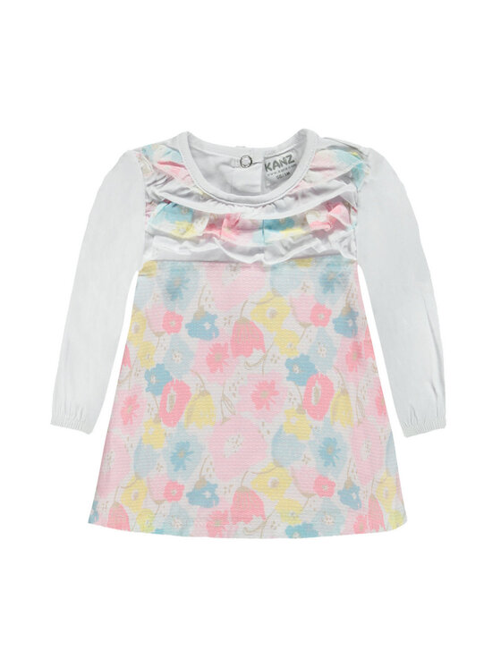 Kanz Kanz Komplet dziecięcy 1712005 Kolorowy Basic Fit
