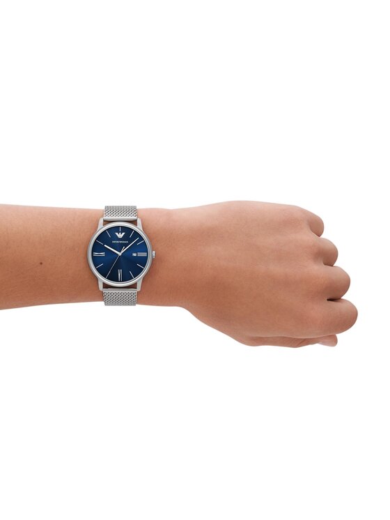Emporio Armani Emporio Armani Orologio Classics AR11571 Argento