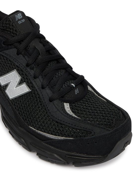 New Balance New Balance Sneakersy U509163 W Čierna