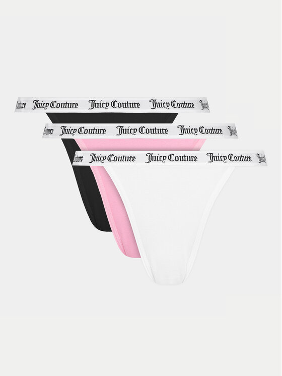  3 db brazil alsó Juicy Couture akciós termékkép 1