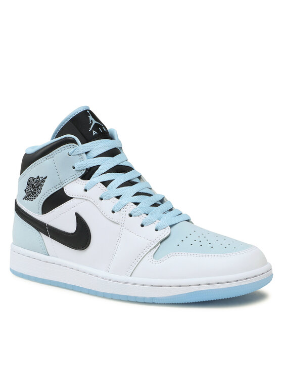 Nike Nike Tossud Air Jordan 1 Mid Se DV1308 104 Valge