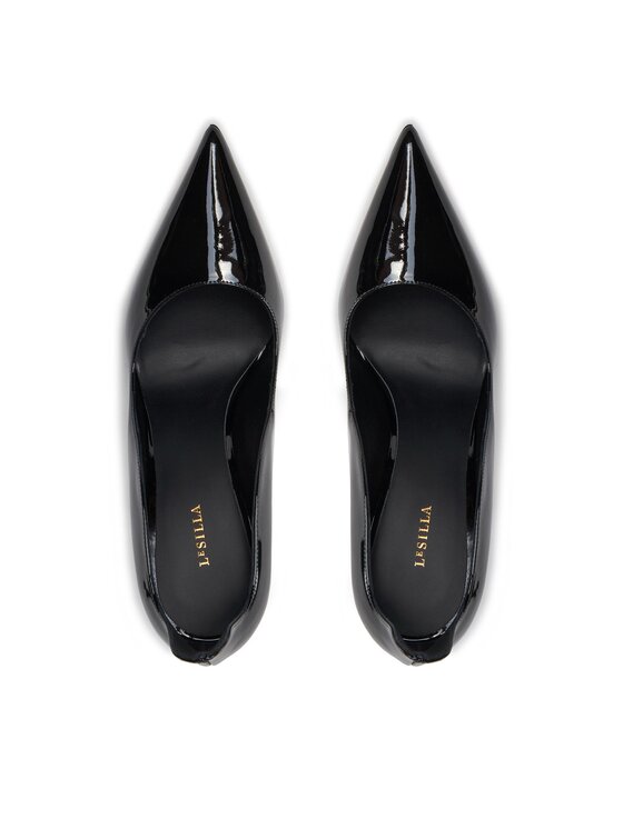 Le Silla Le Silla Scarpe stiletto Ivy 2102R100R1PPKAB001 Nero