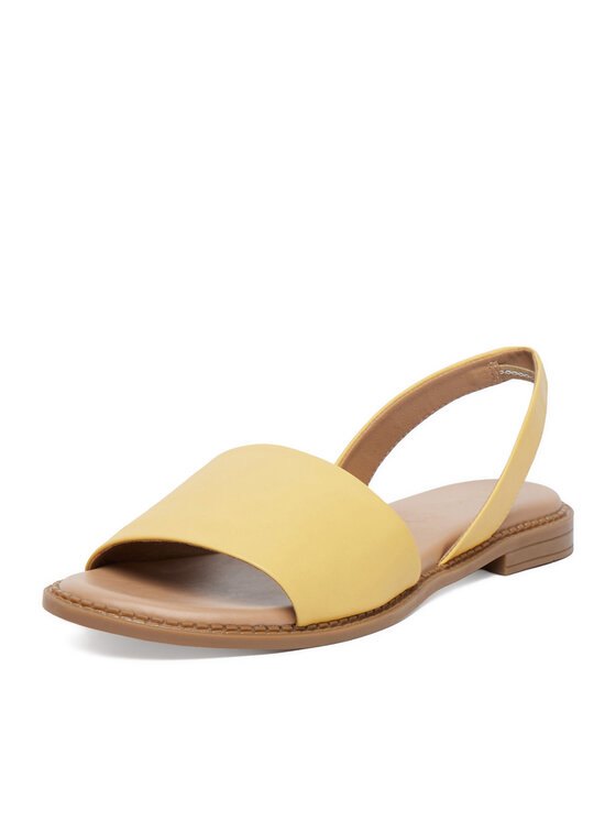 Lasocki Lasocki Sandalen CEO-EST-AFIONA-17 Gelb