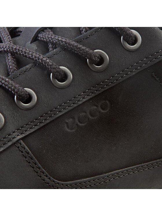 ECCO Sneakersy Eisner 53388456786 Czarny Modivo.pl