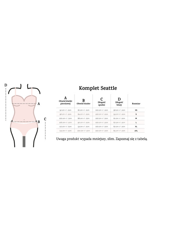 DKaren Sport DKaren Sport Dres Seattle Bordowy Classic Fit