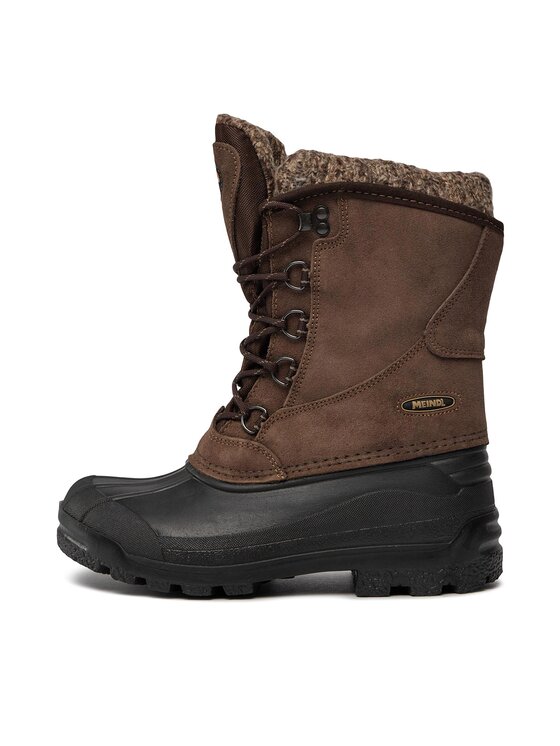 Meindl Meindl Schneeschuhe Soelden Lady 7774 990468 2 Braun