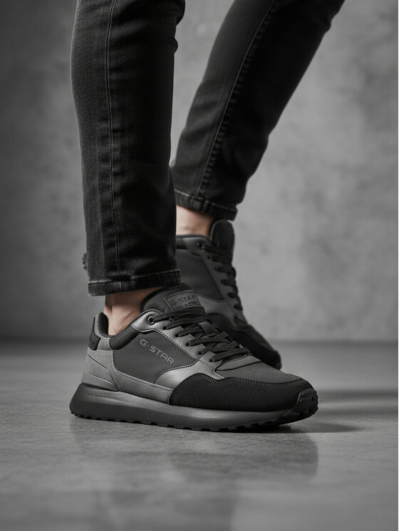 G-Star Raw G-Star Raw Sneakersy CEO-K240150-1 Sivá