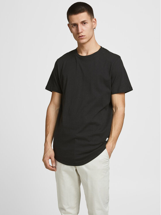Jack&Jones Jack&Jones Sada 5-triček Noa 12183653 Barevná Regular Fit