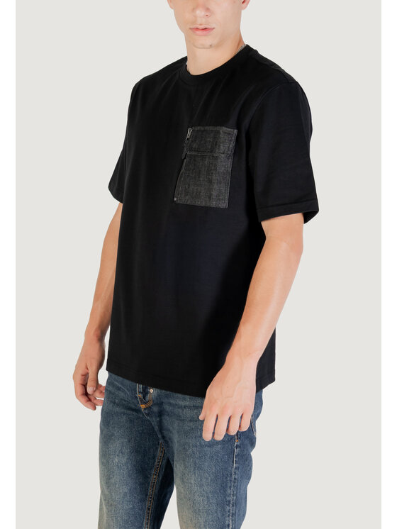 Antony Morato Antony Morato T-shirt RELAXED FIT Nero Relaxed Fit
