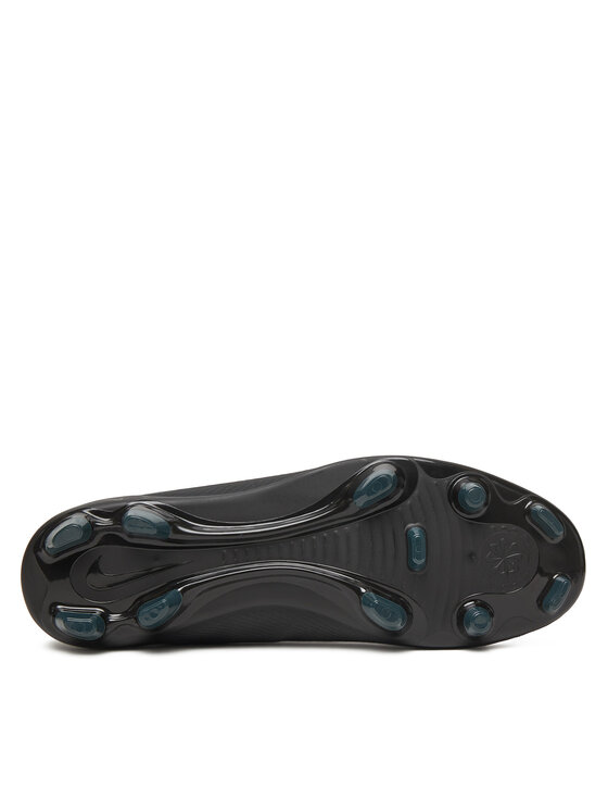 Nike Nike Boty na fotball Vapor 16 Club Fg/Mg FQ8441 Černá