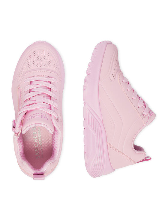 Skechers Skechers Сникърси CEO-UNO LITE - EASY ZIP 310387L LTPK Розов