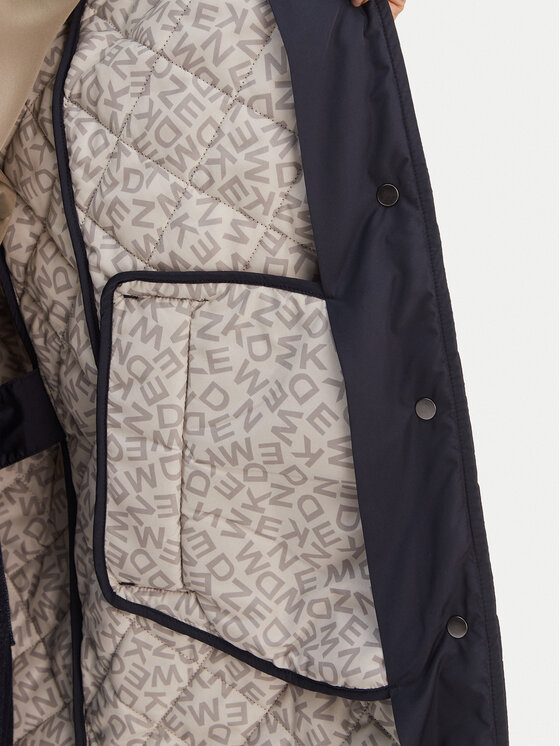 Weekend Max Mara Weekend Max Mara Prijelazna jakna Erio 2615491021 Tamnoplava Regular Fit