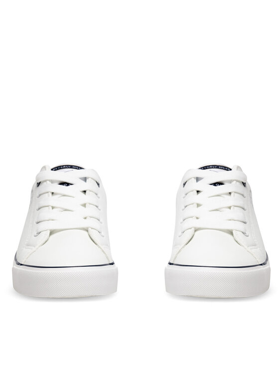 Beverly Hills Polo Club Beverly Hills Polo Club Sneakersy CSS20379-30 Biały