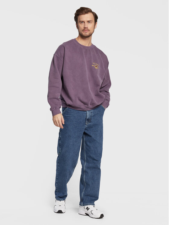Felpa 74709122 Viola Relaxed Fit