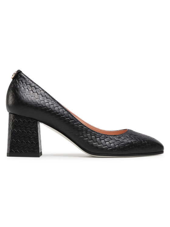 Pollini Pollini Poolsaapad SA10126C1CTI0000 Must