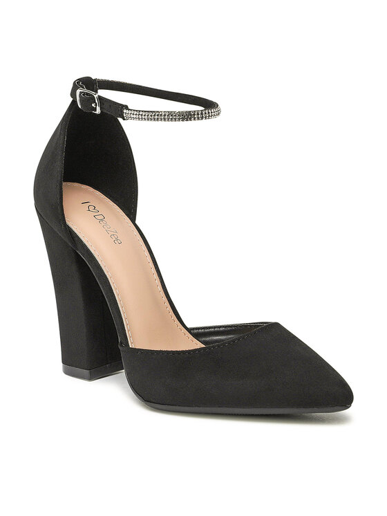 DeeZee DeeZee Cipele KL-091201-01 Crna