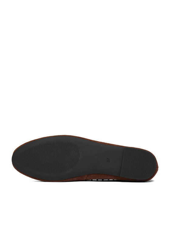 Lasocki Lasocki Ballerinas CEO-4317D-01 LSCK Braun